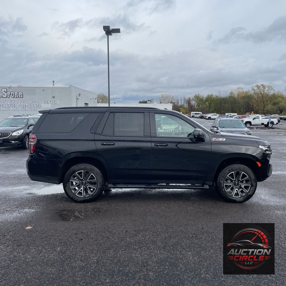 2023 Chevrolet Tahoe Z71