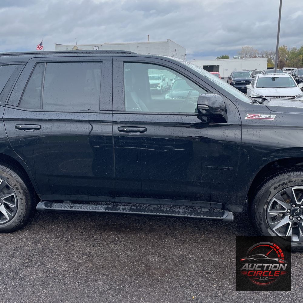 2023 Chevrolet Tahoe Z71