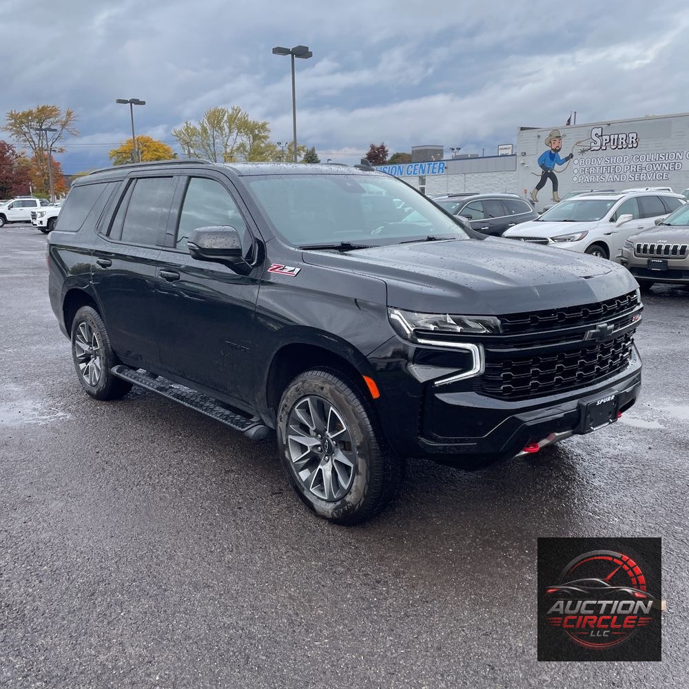 2023 Chevrolet Tahoe Z71
