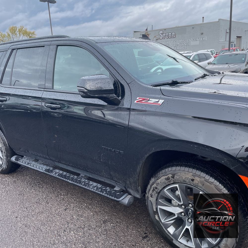 2023 Chevrolet Tahoe Z71
