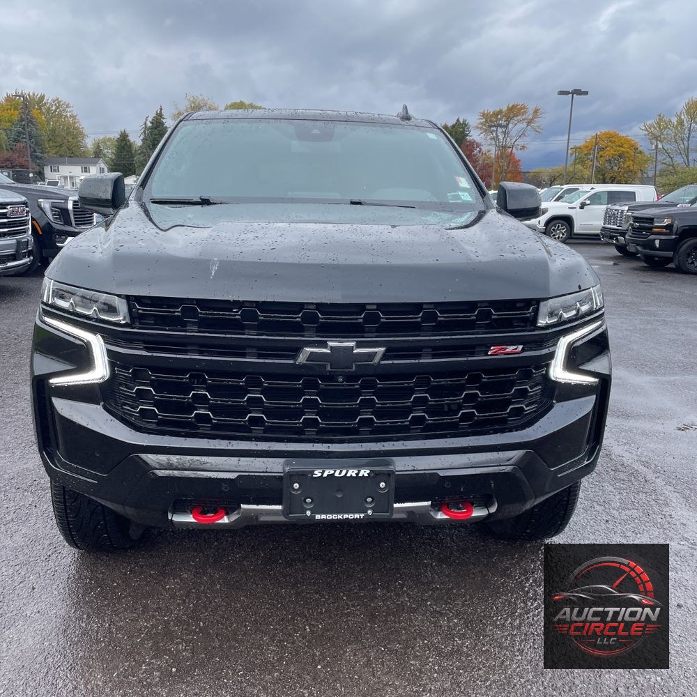 2023 Chevrolet Tahoe Z71