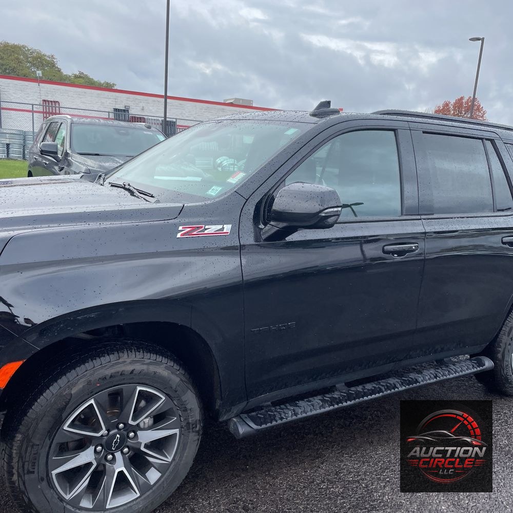 2023 Chevrolet Tahoe Z71