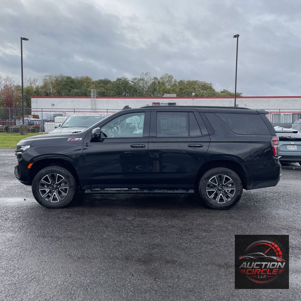2023 Chevrolet Tahoe Z71