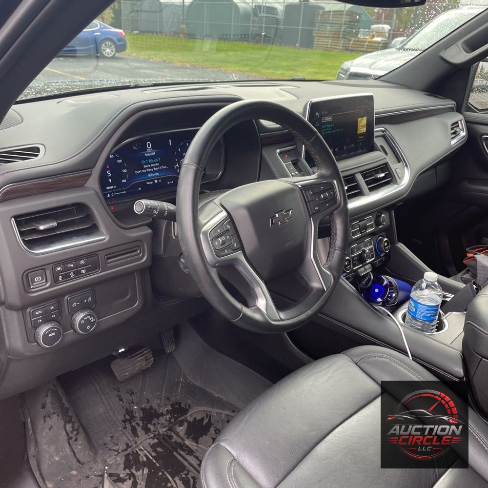 2023 Chevrolet Tahoe Z71