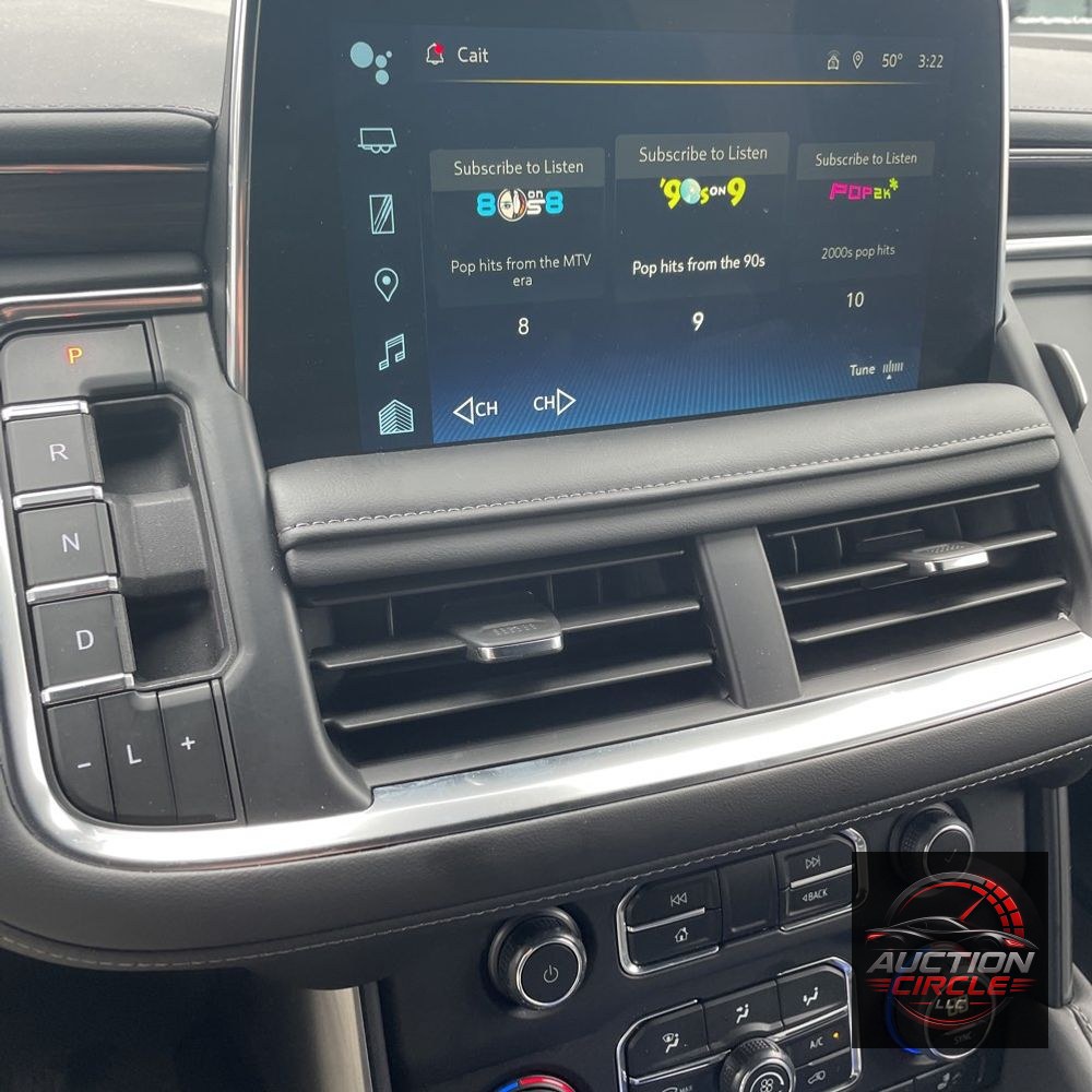 2023 Chevrolet Tahoe Z71