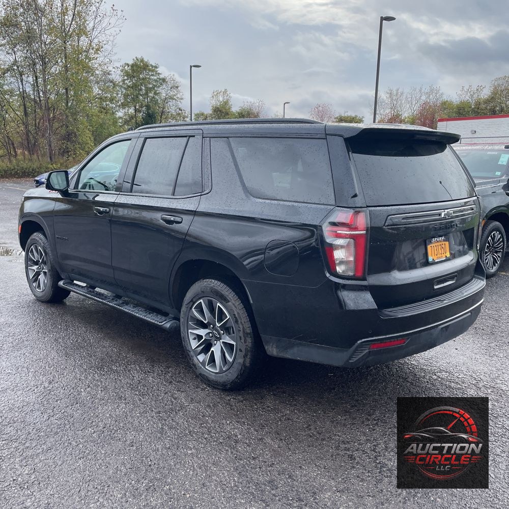 2023 Chevrolet Tahoe Z71