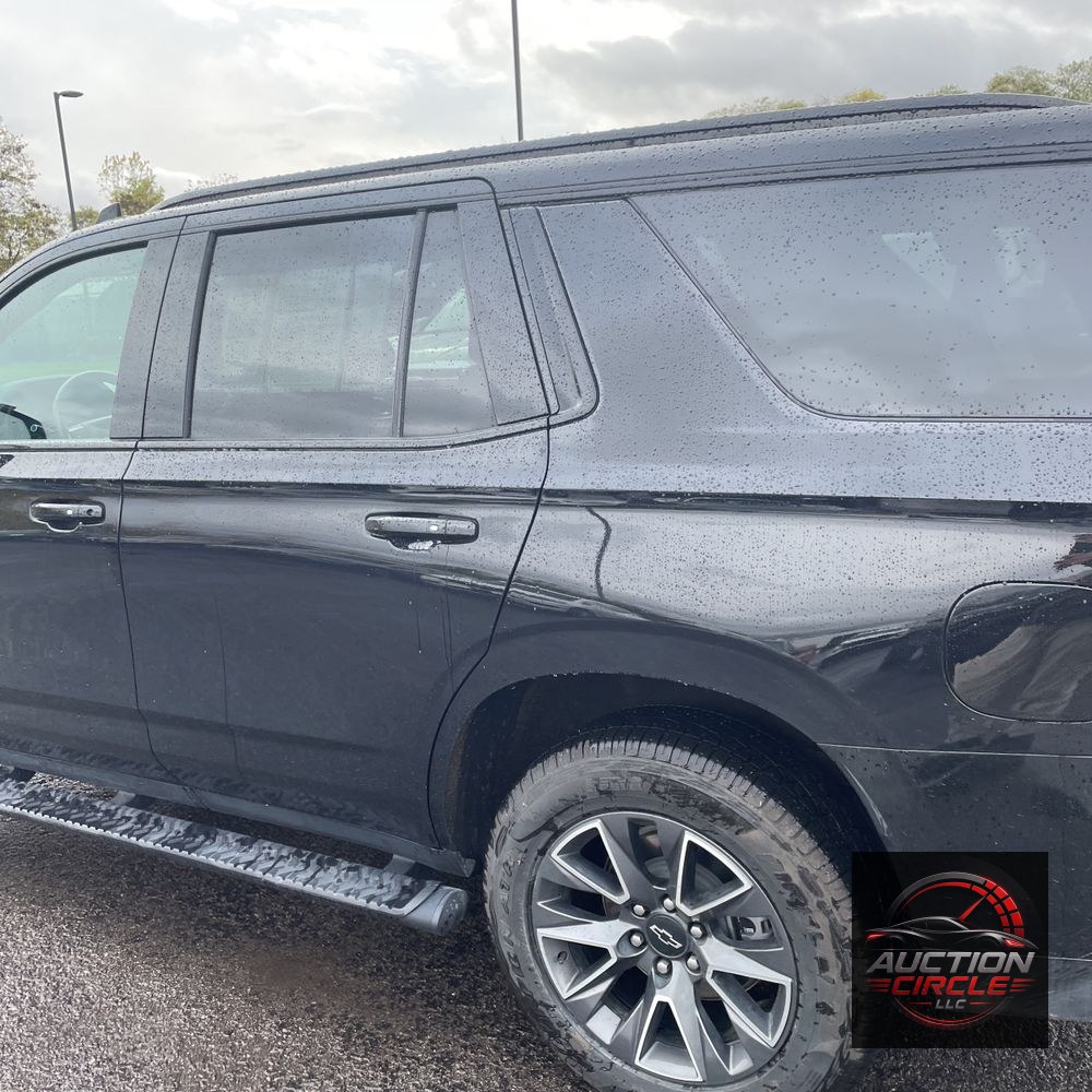 2023 Chevrolet Tahoe Z71