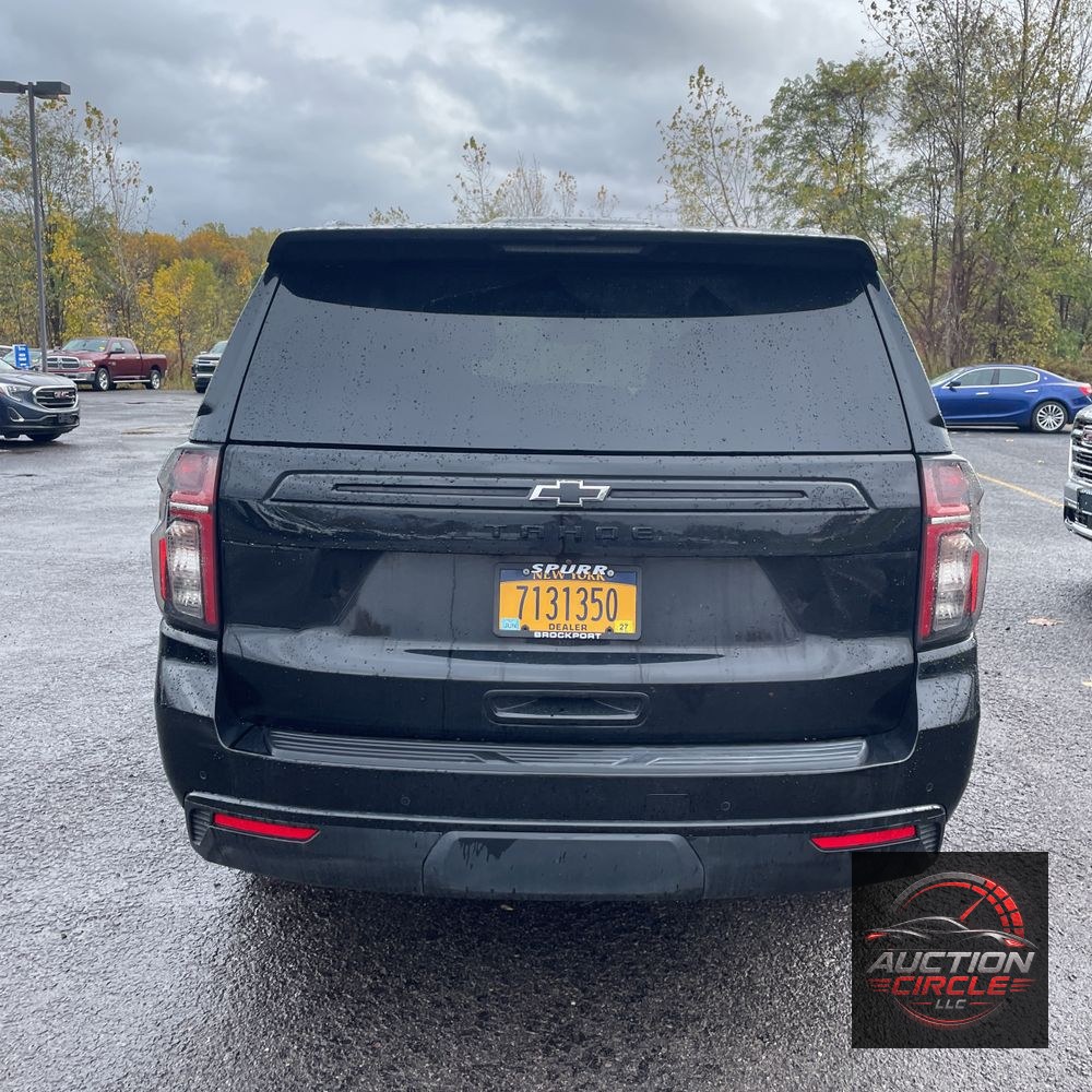2023 Chevrolet Tahoe Z71