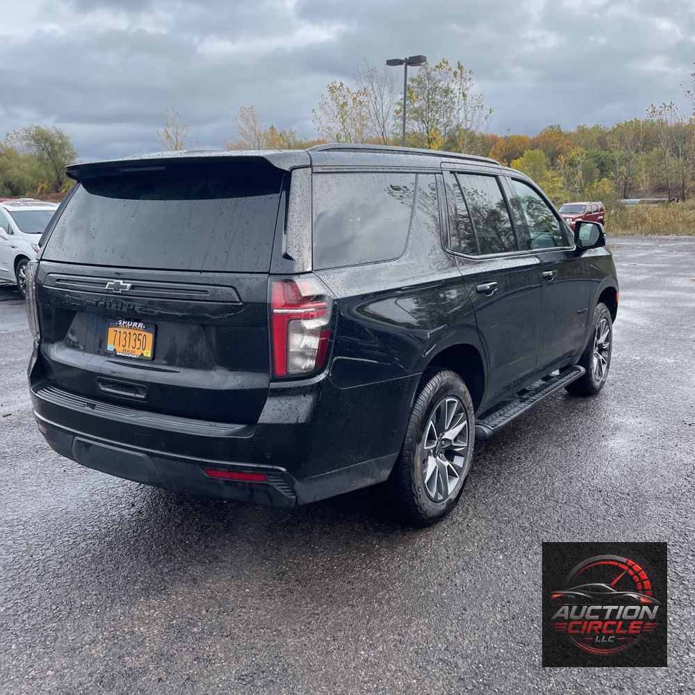 2023 Chevrolet Tahoe Z71