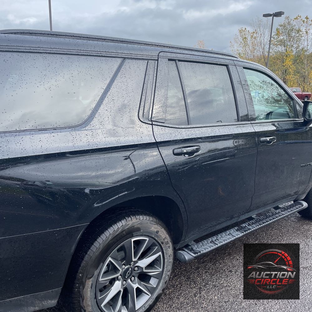 2023 Chevrolet Tahoe Z71