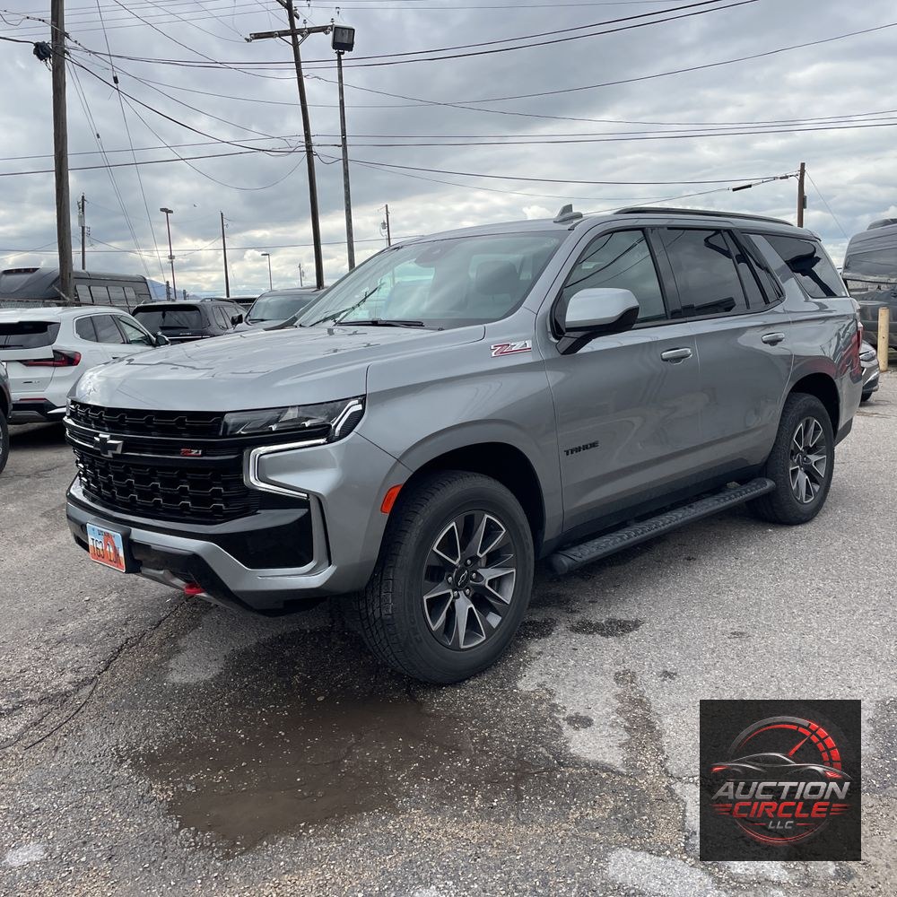 2024 Chevrolet Tahoe Z71