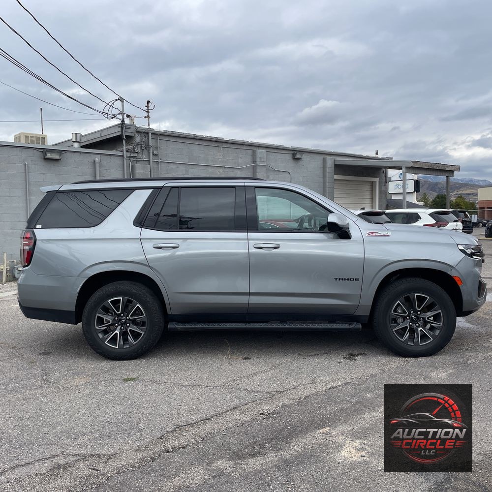 2024 Chevrolet Tahoe Z71