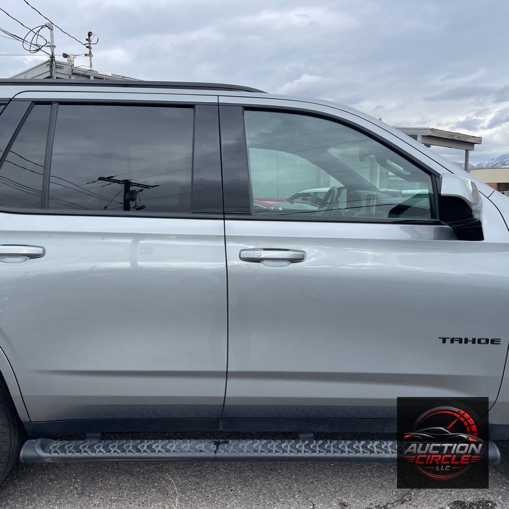 2024 Chevrolet Tahoe Z71