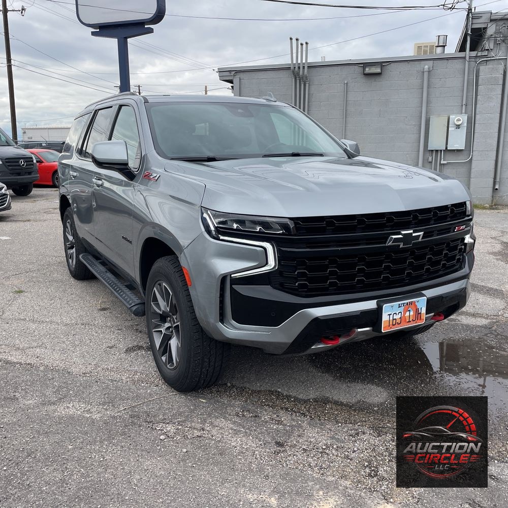 2024 Chevrolet Tahoe Z71