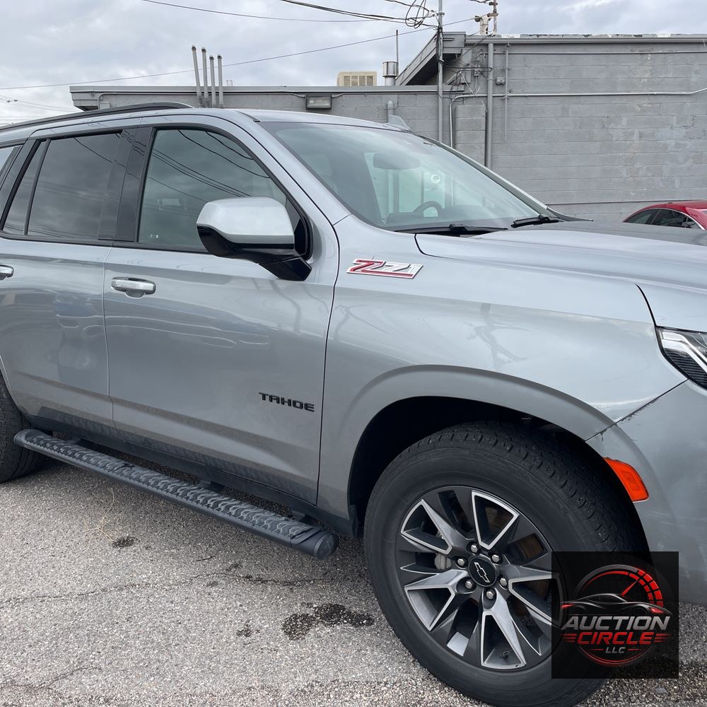 2024 Chevrolet Tahoe Z71