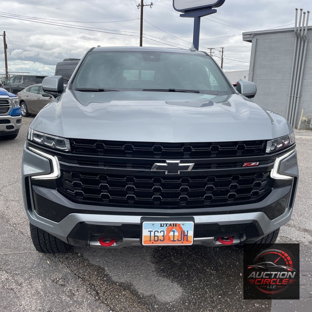 2024 Chevrolet Tahoe Z71
