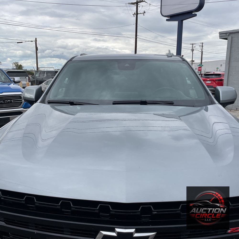 2024 Chevrolet Tahoe Z71