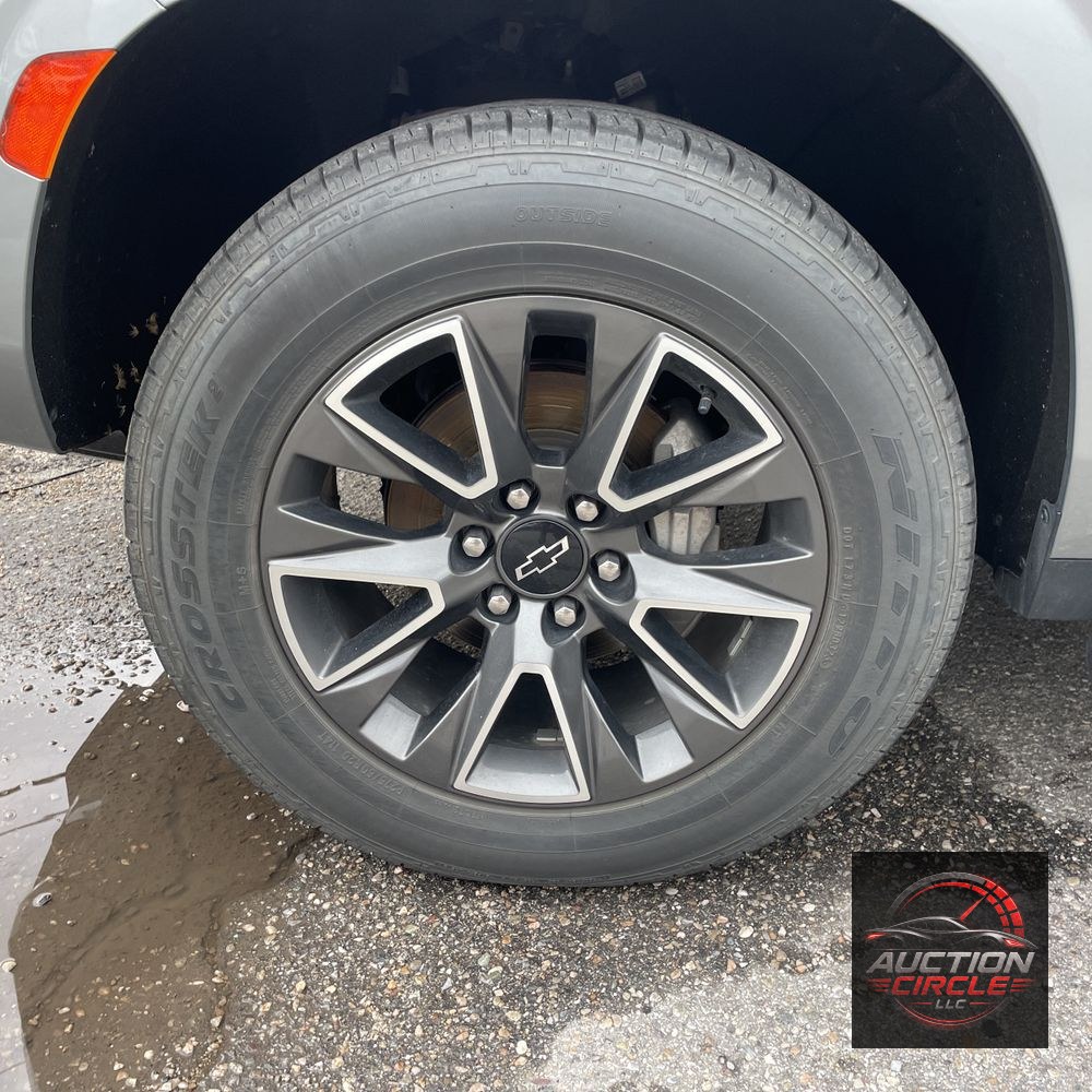 2024 Chevrolet Tahoe Z71