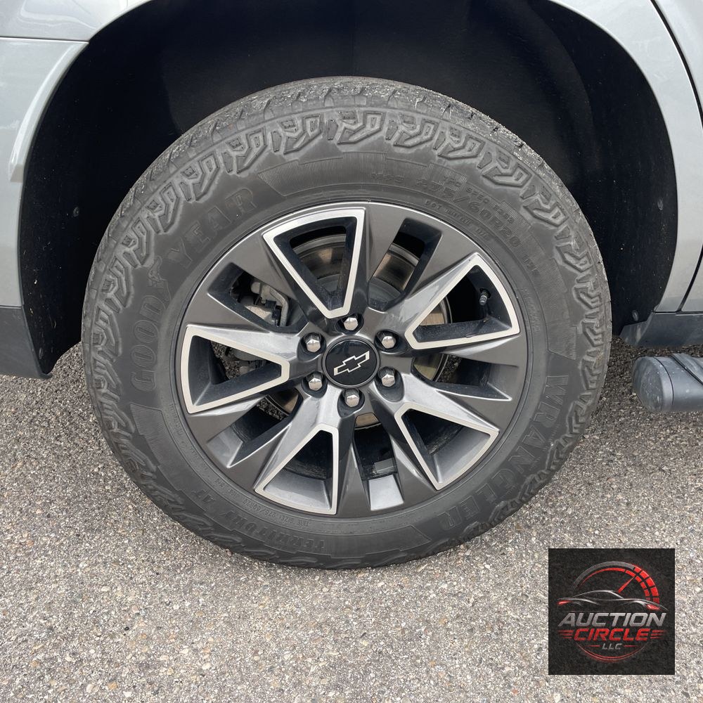 2024 Chevrolet Tahoe Z71