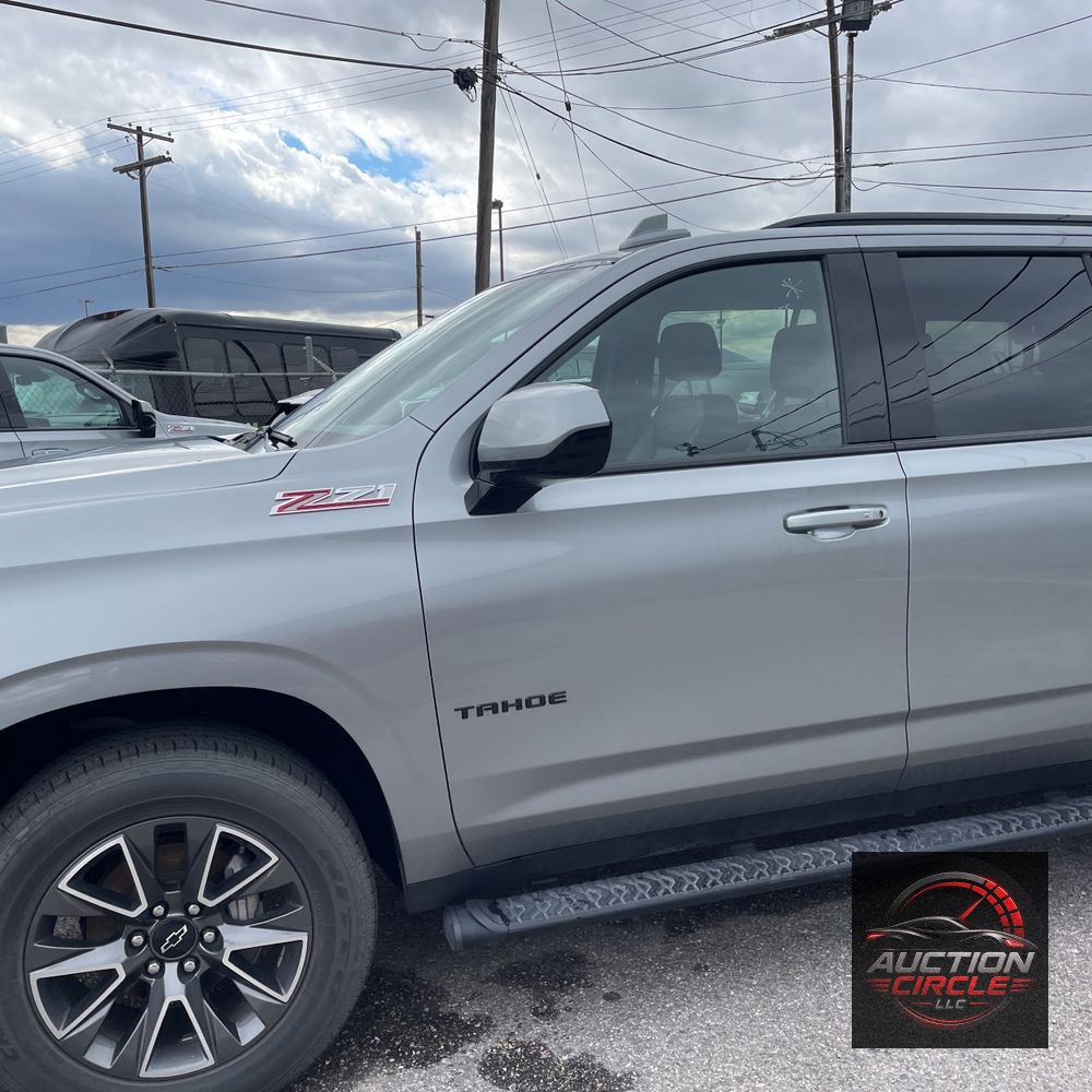 2024 Chevrolet Tahoe Z71