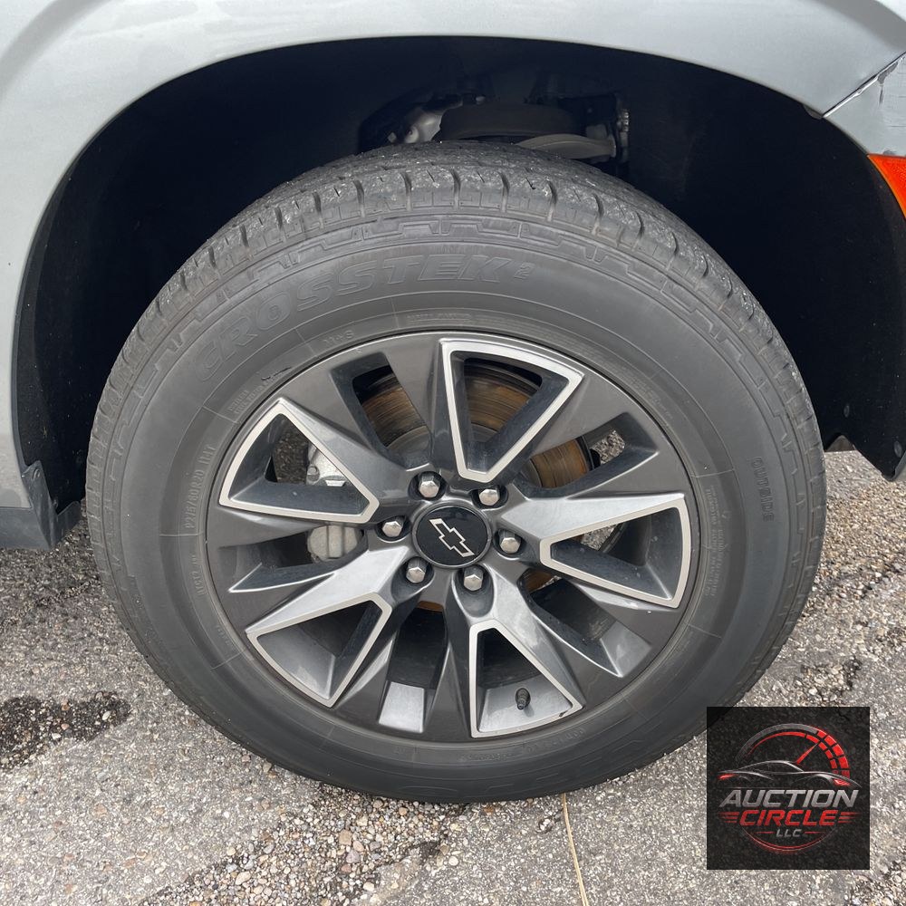 2024 Chevrolet Tahoe Z71