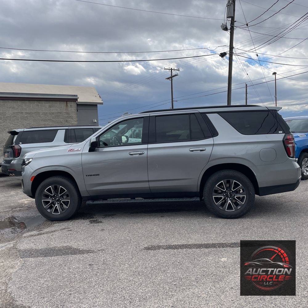 2024 Chevrolet Tahoe Z71