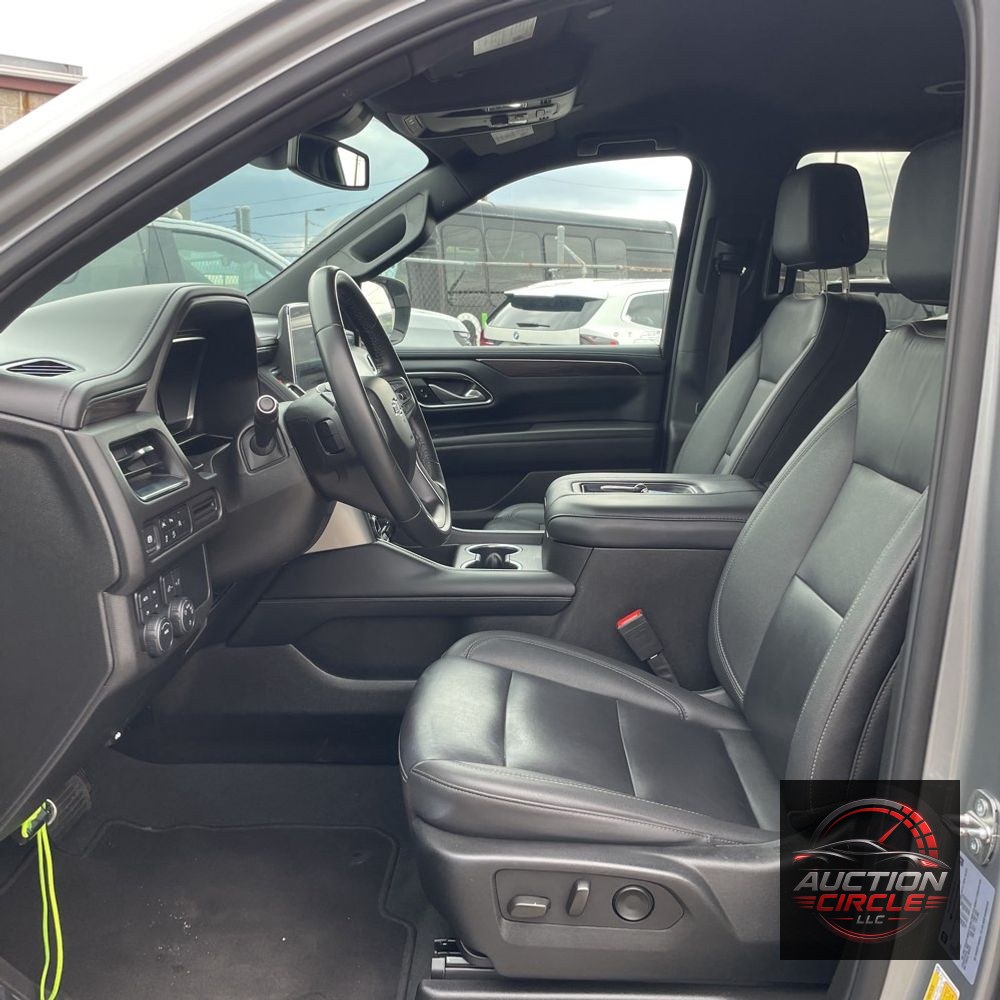 2024 Chevrolet Tahoe Z71