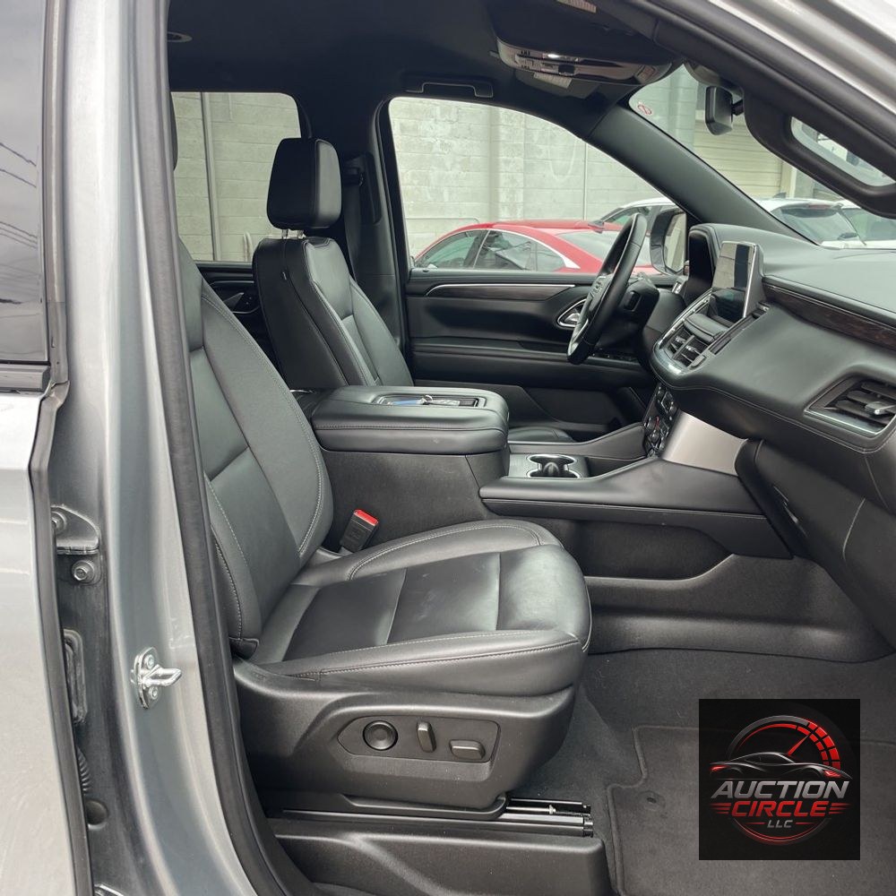 2024 Chevrolet Tahoe Z71