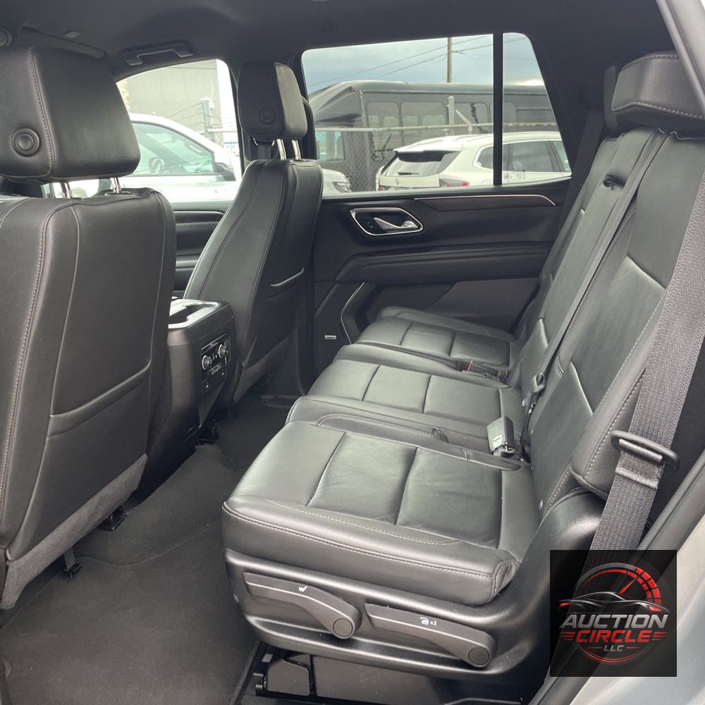 2024 Chevrolet Tahoe Z71