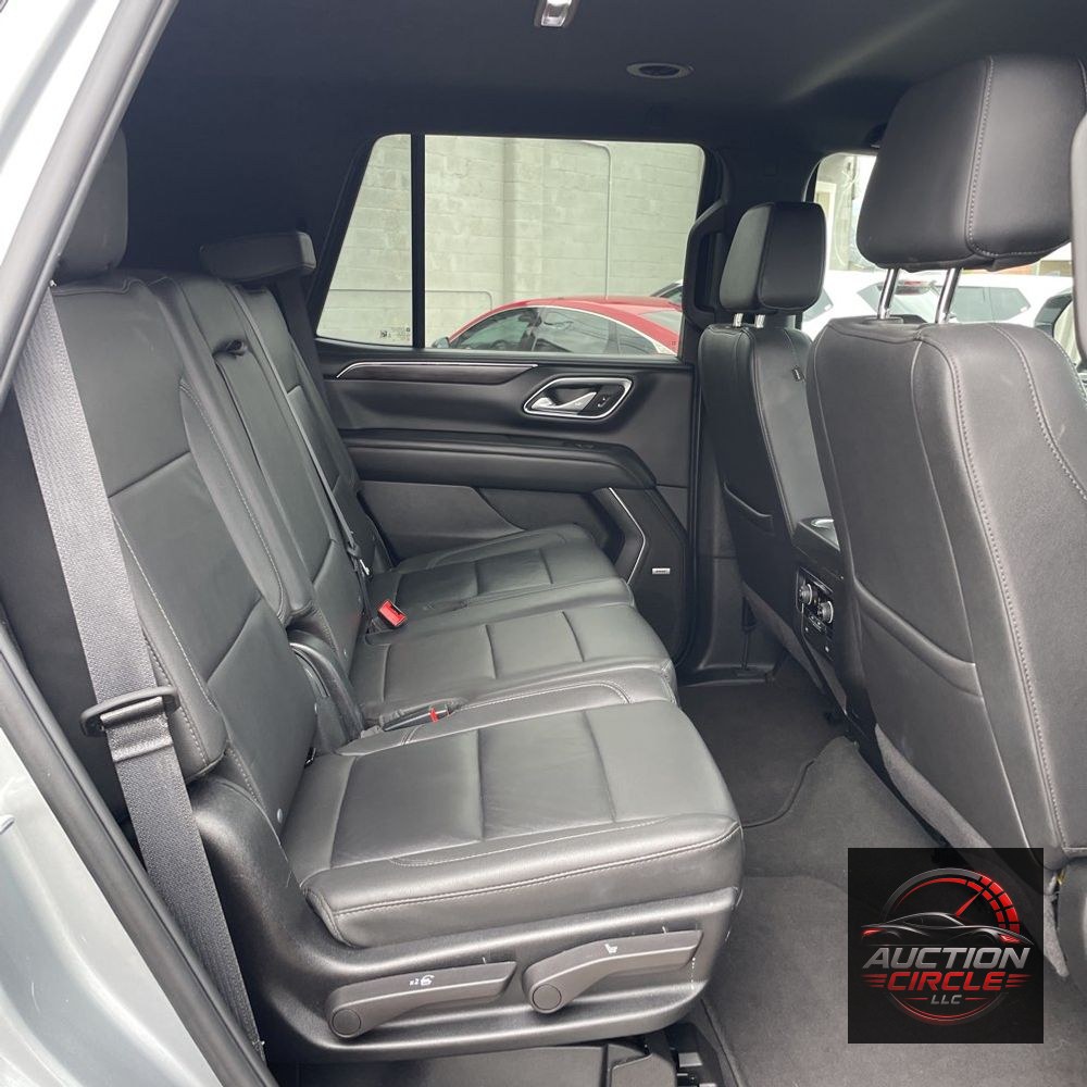 2024 Chevrolet Tahoe Z71