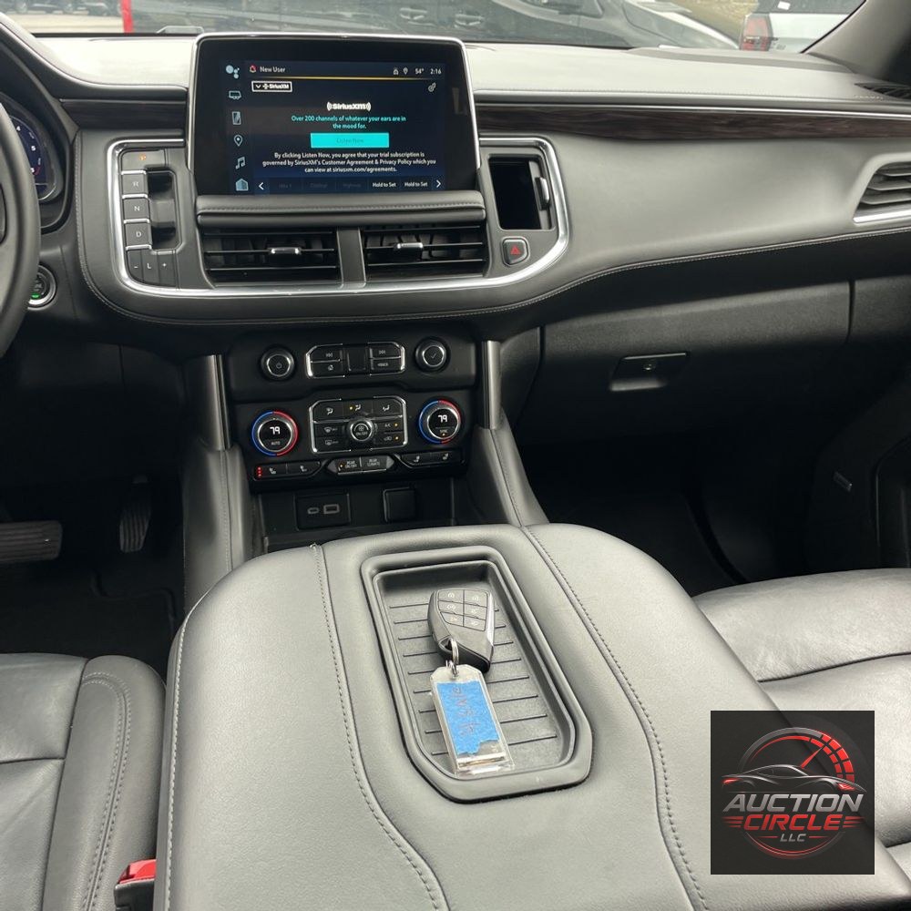 2024 Chevrolet Tahoe Z71