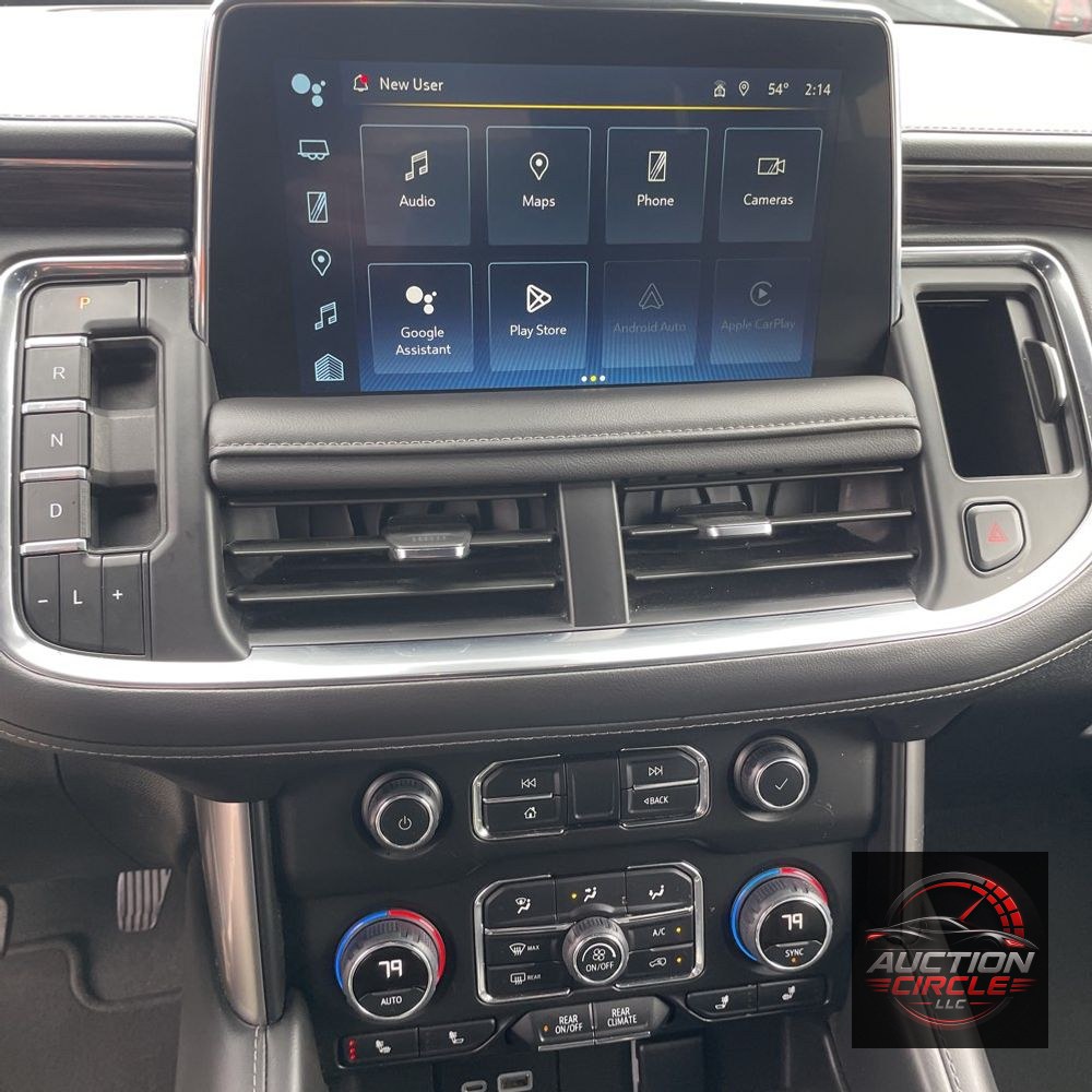 2024 Chevrolet Tahoe Z71
