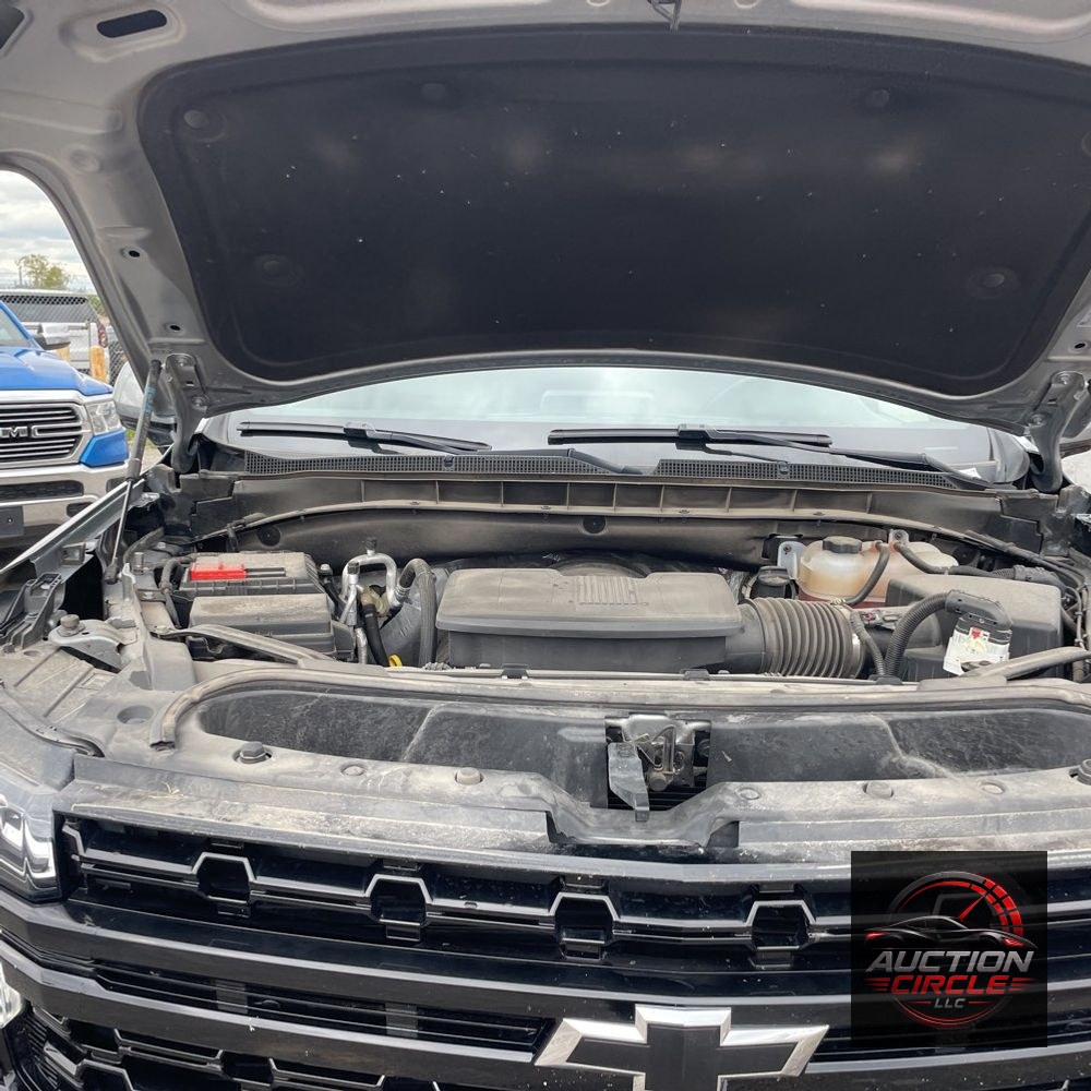 2024 Chevrolet Tahoe Z71