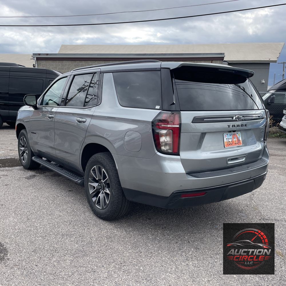 2024 Chevrolet Tahoe Z71