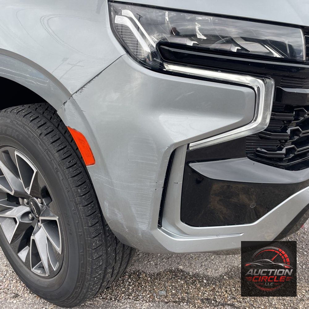 2024 Chevrolet Tahoe Z71