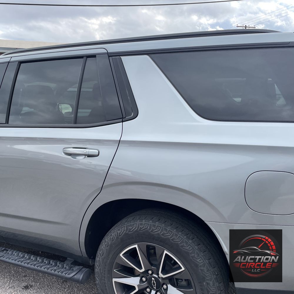2024 Chevrolet Tahoe Z71