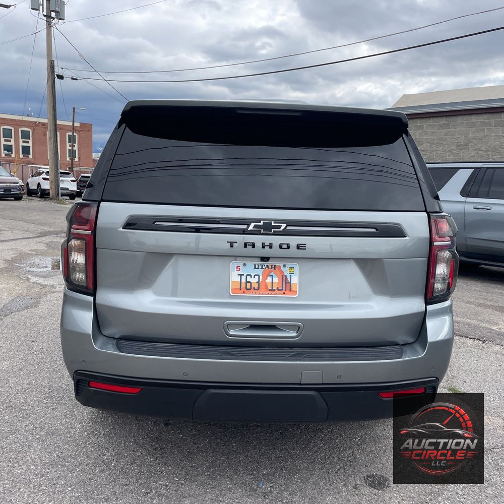 2024 Chevrolet Tahoe Z71