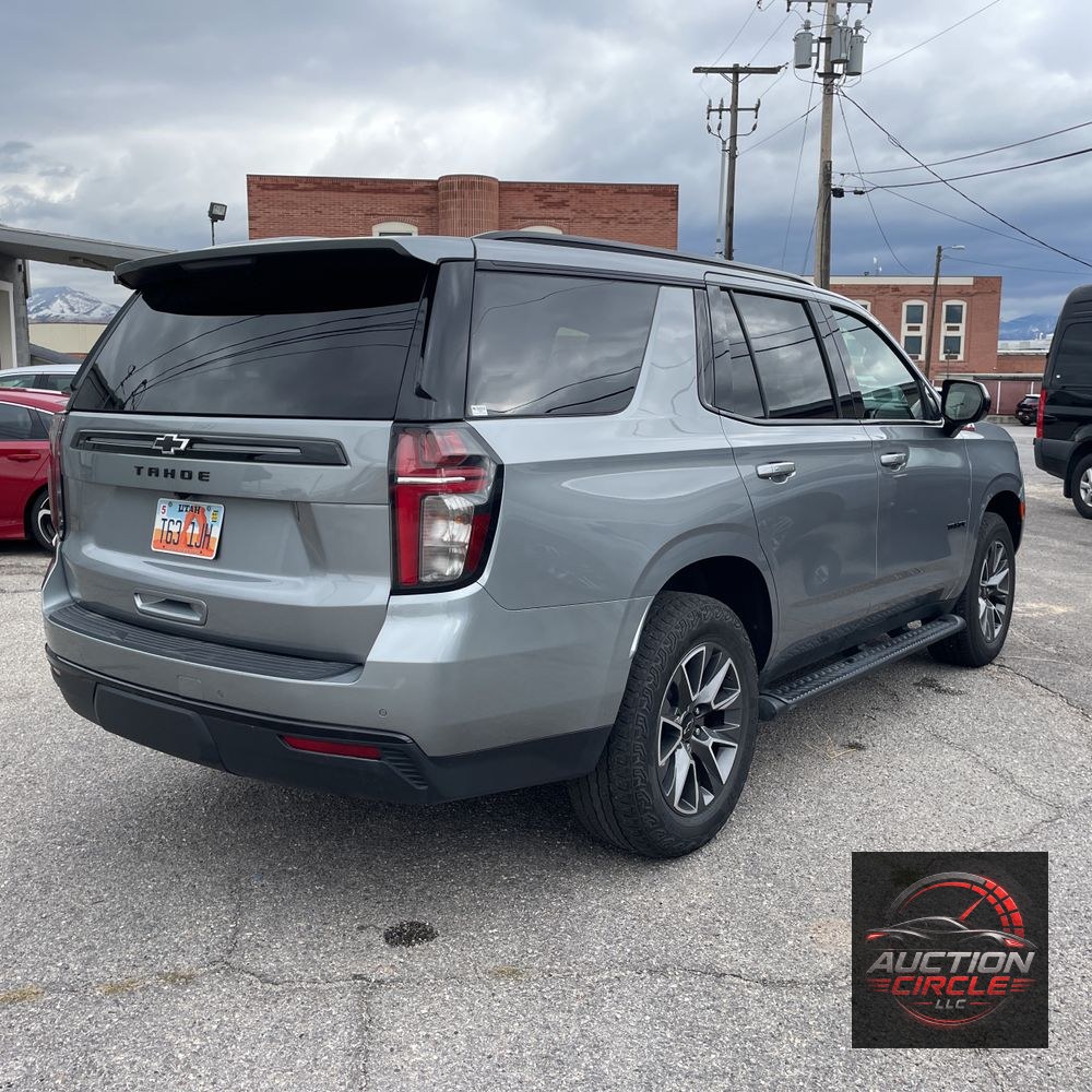 2024 Chevrolet Tahoe Z71