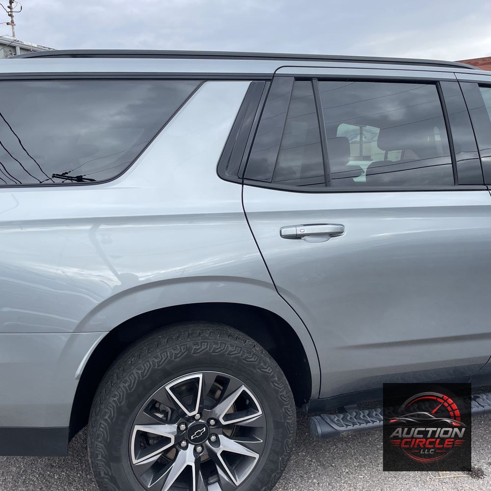 2024 Chevrolet Tahoe Z71