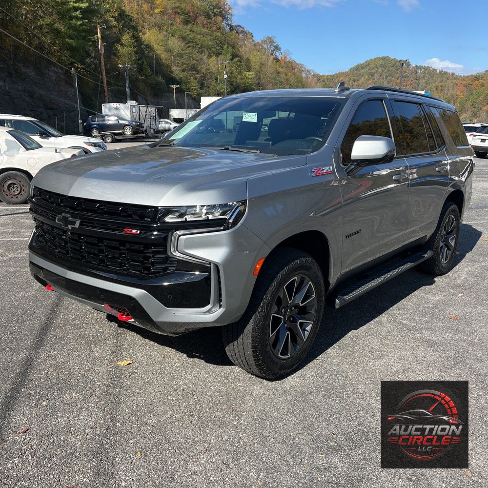 2023 Chevrolet Tahoe Z71