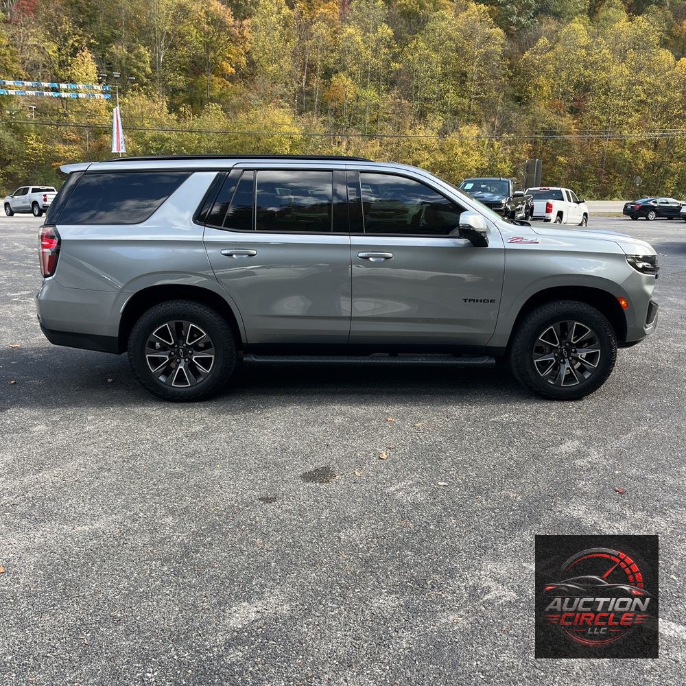 2023 Chevrolet Tahoe Z71