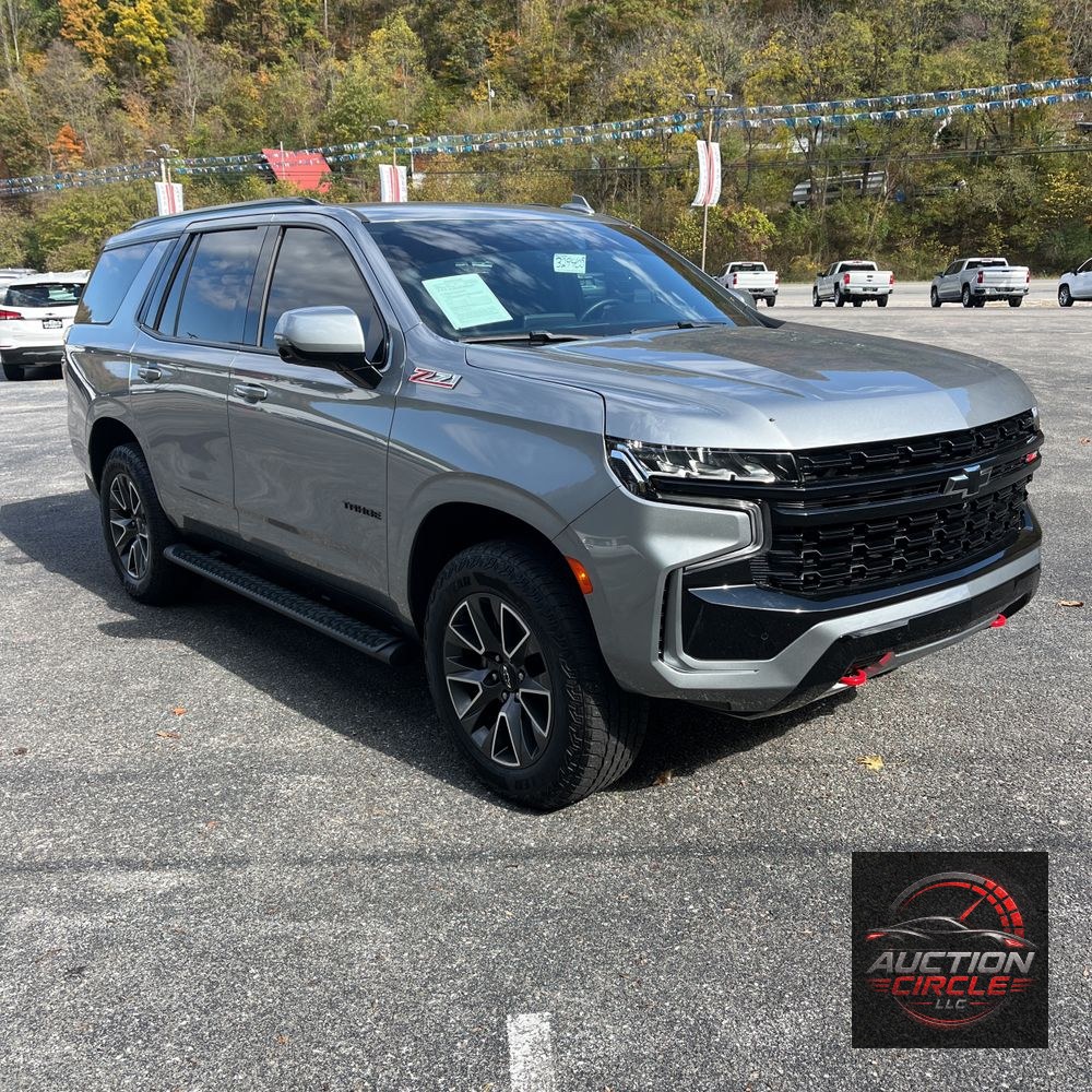 2023 Chevrolet Tahoe Z71