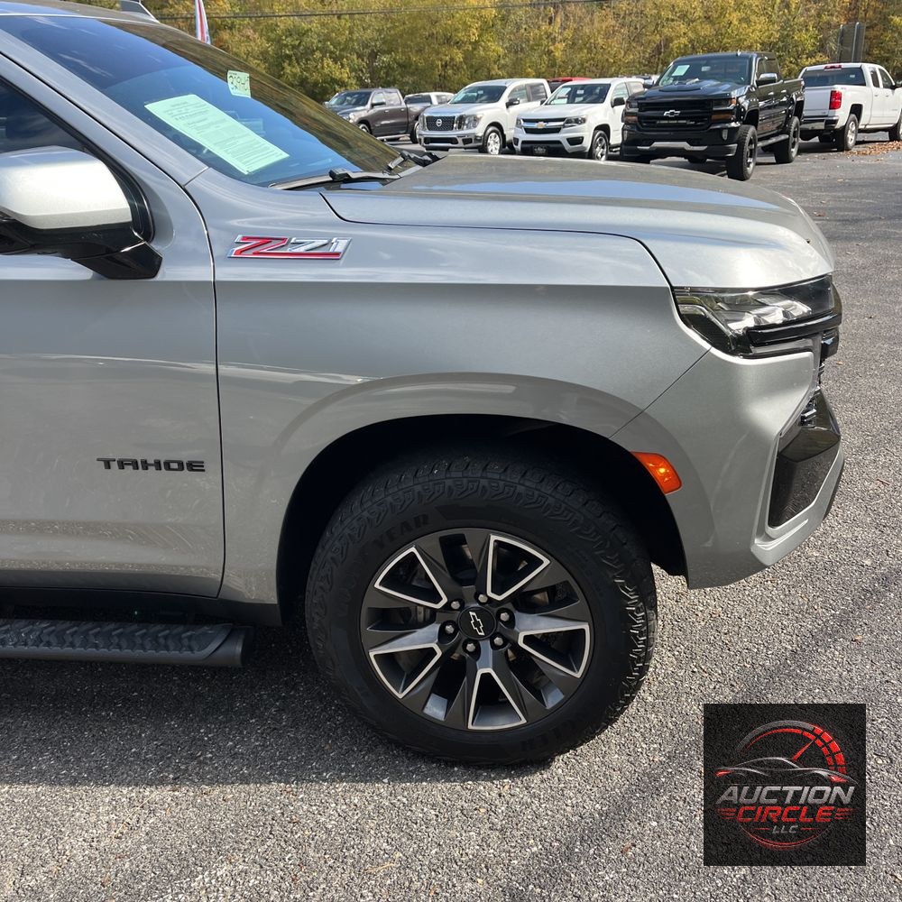 2023 Chevrolet Tahoe Z71