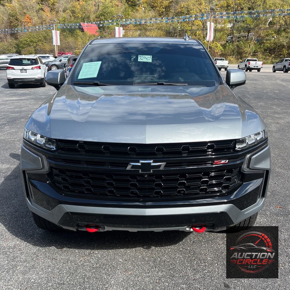 2023 Chevrolet Tahoe Z71