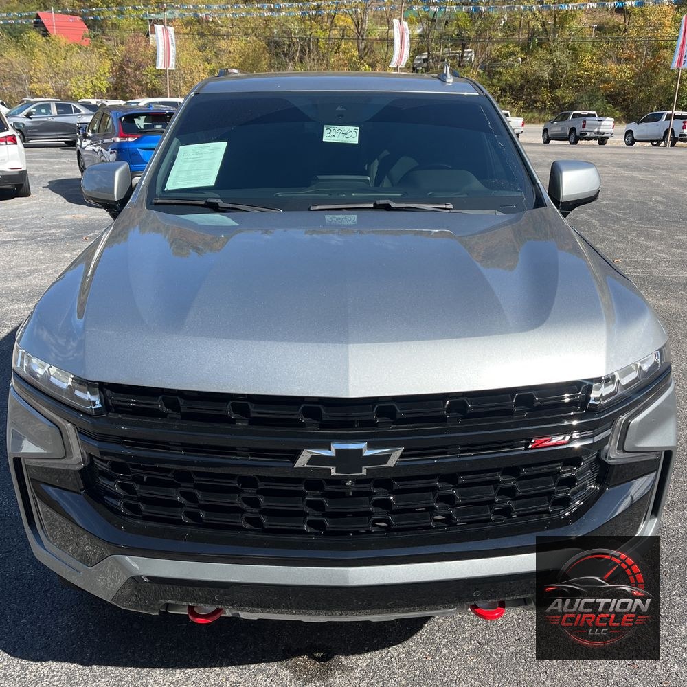 2023 Chevrolet Tahoe Z71