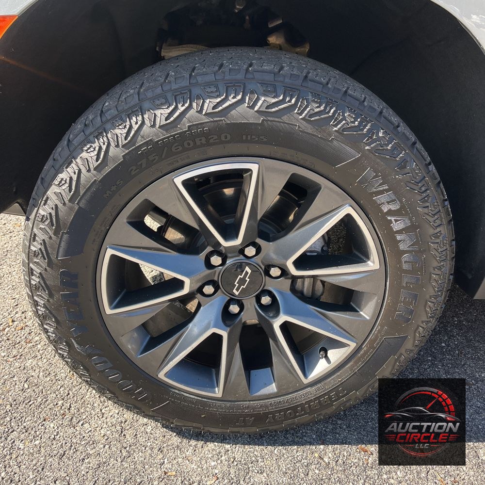2023 Chevrolet Tahoe Z71