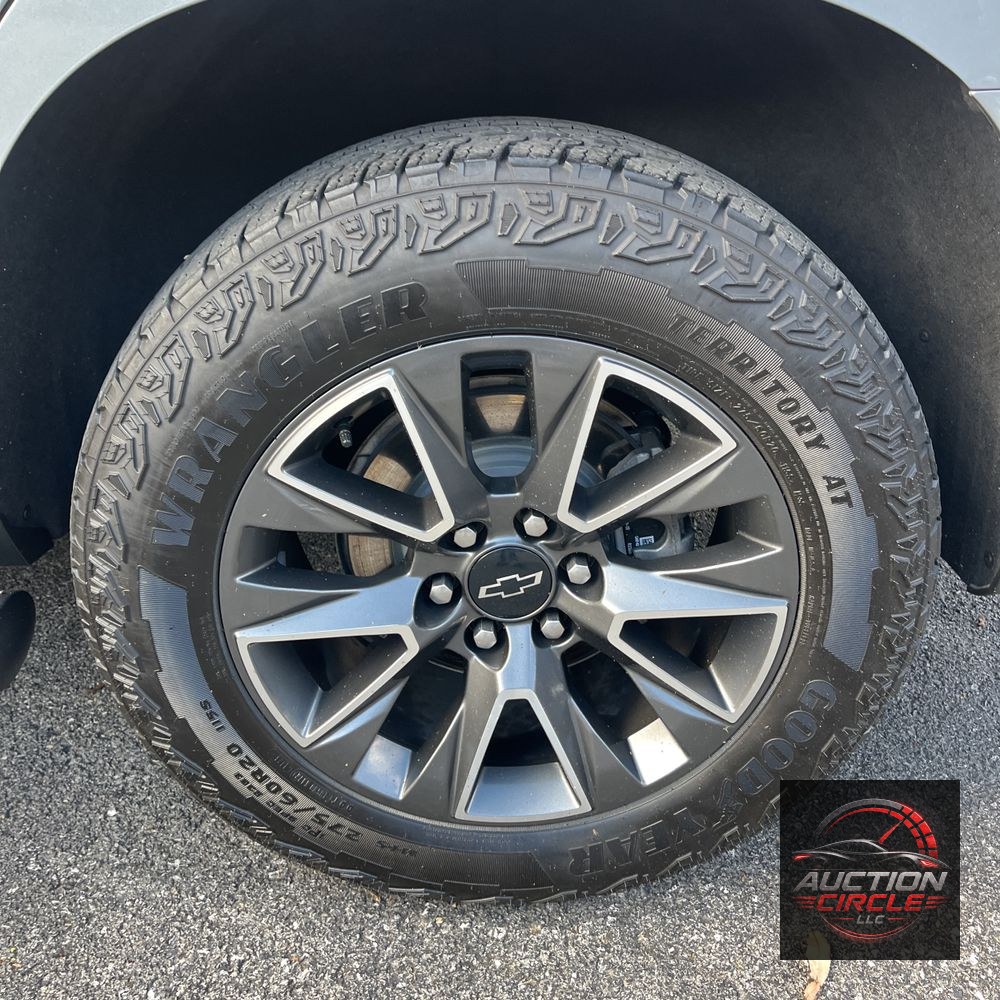2023 Chevrolet Tahoe Z71