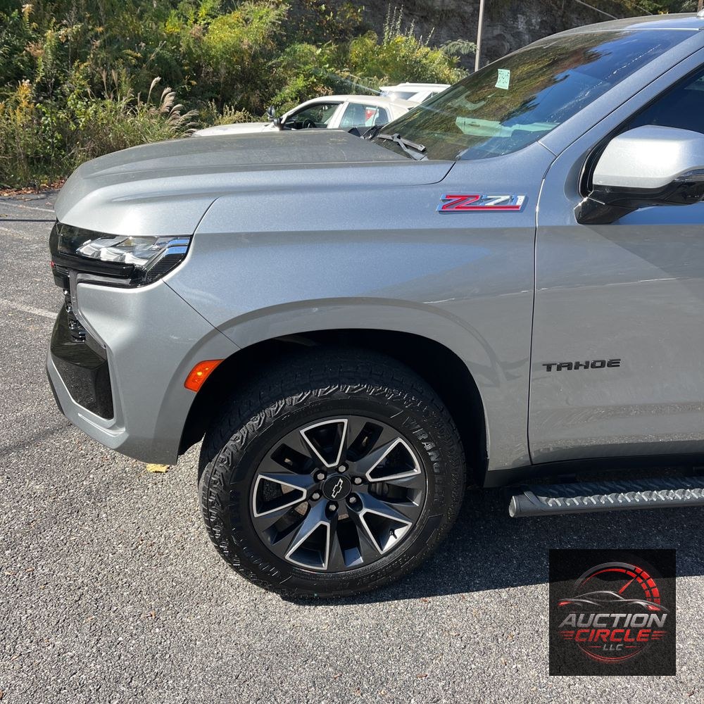 2023 Chevrolet Tahoe Z71
