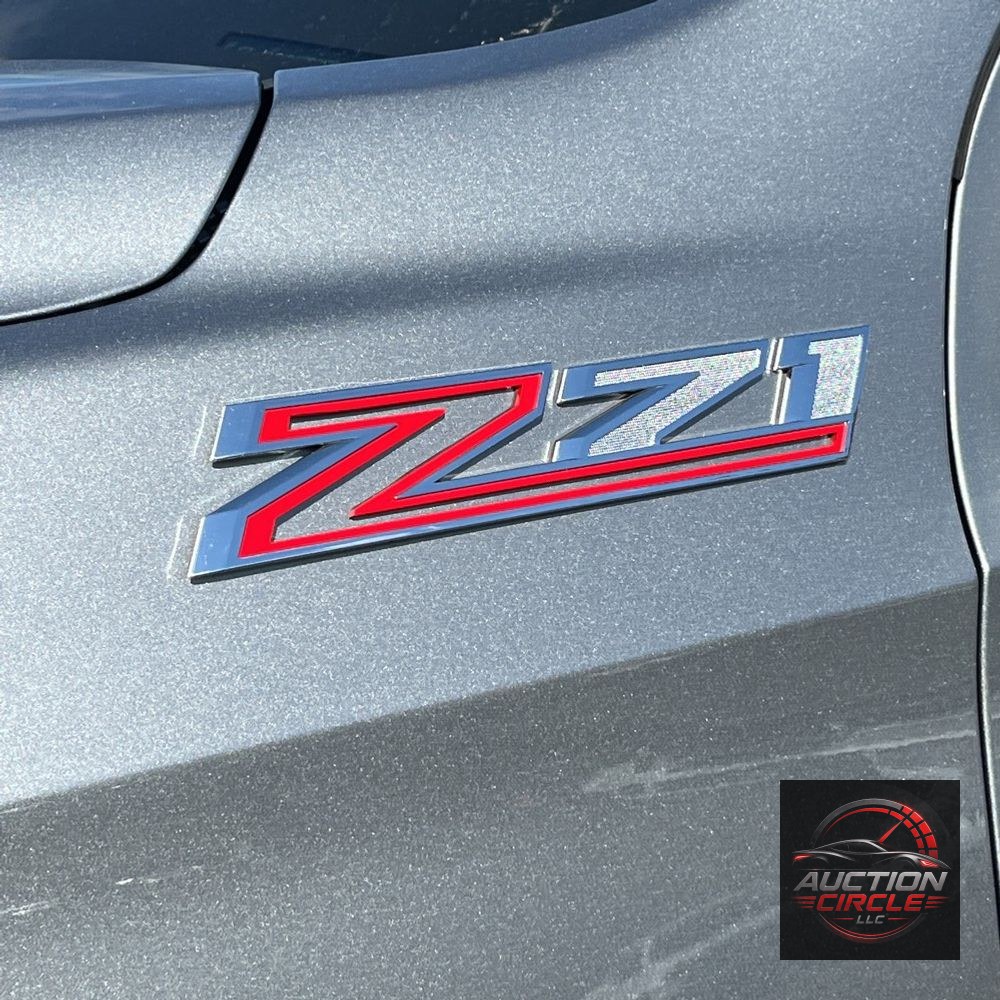 2023 Chevrolet Tahoe Z71