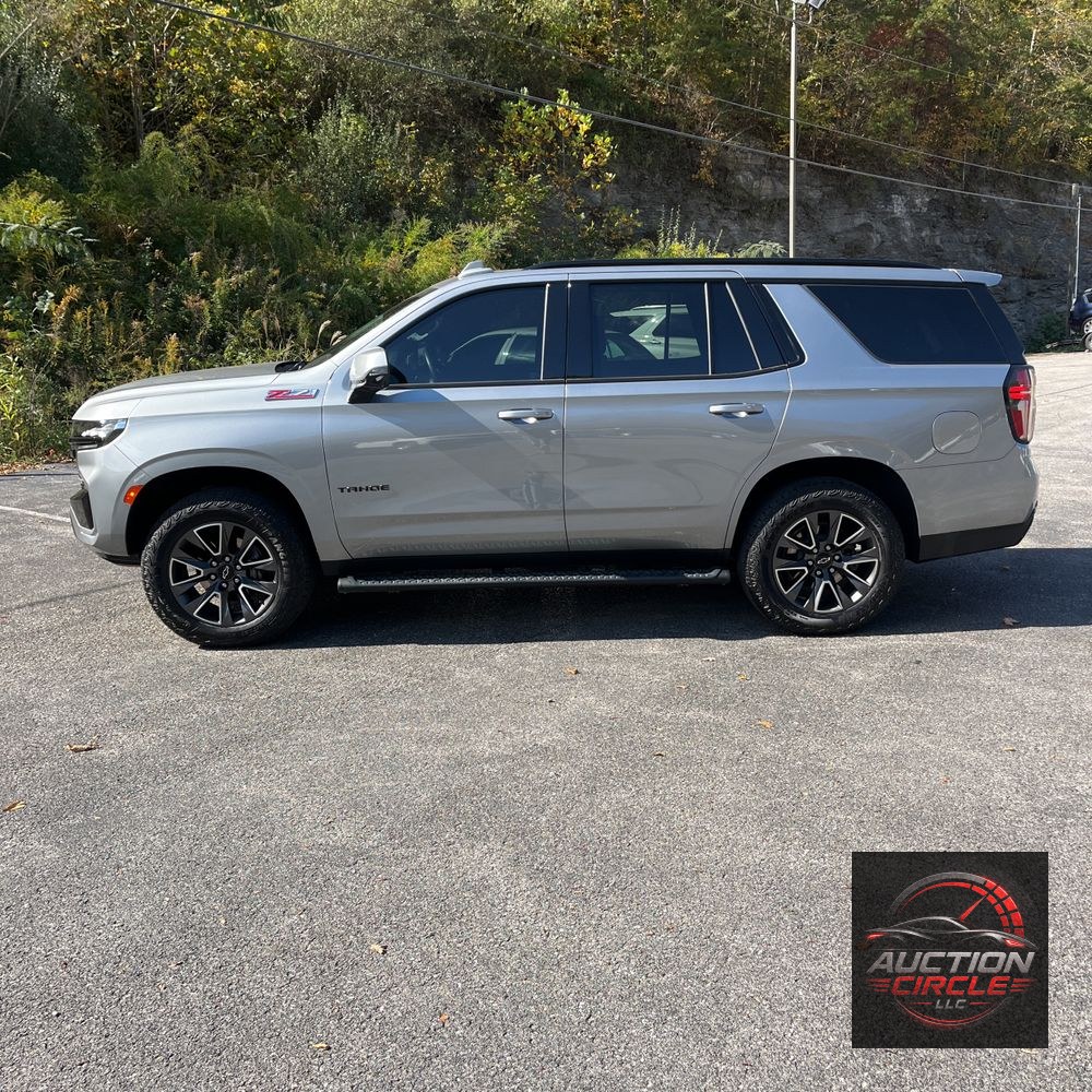 2023 Chevrolet Tahoe Z71